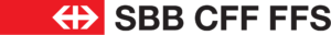 Logo - SBB CFF FFS - Magic by Daniel Kalman