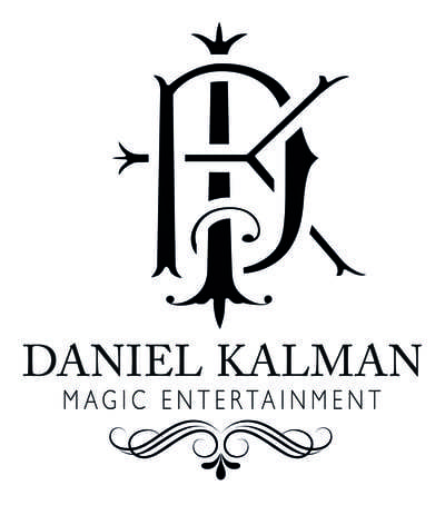 logo small - Daniel Kalman der Magier Zauberer